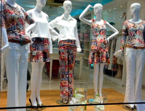 Coleção de moda: 5 passos para definir a cartela de cores 