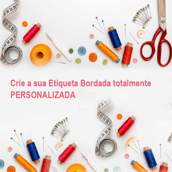 Loja Online | Sansil Etiquetas Bordadas