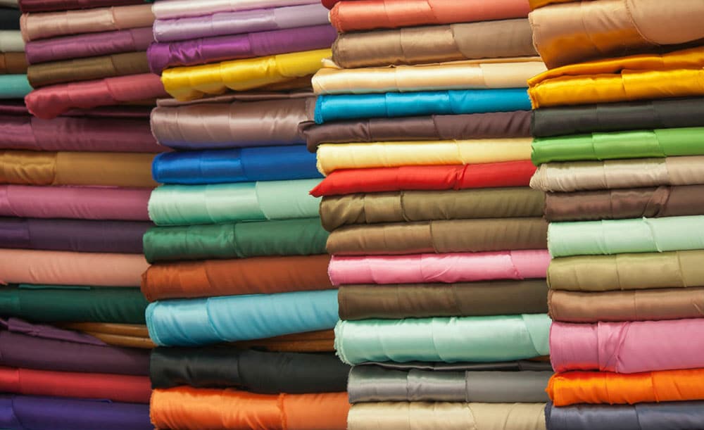 O tecido certo para cada tipo de roupa | Sansil