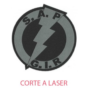 Etiquetas Bordadas Corte a Laser - Sansil Etiquetas para Roupas