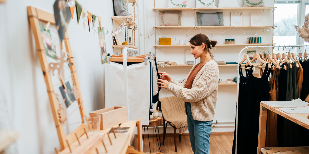 Moda sustentável: saiba como realizar a curadoria de roupas!