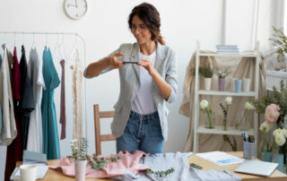 Passo a passo de como montar uma confecção de roupas!