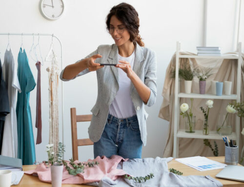 Passo a passo de como montar uma confecção de roupas!