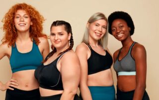 Adote as etiqu0etas bordadas em sua confecção de moda fitness!