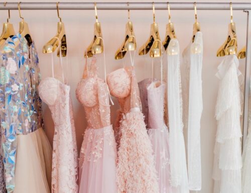 Vestidos de festas: dicas para escolher e conservar! 