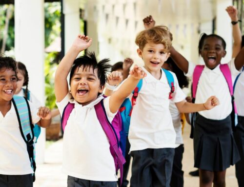 Etiquetas para uniforme escolar: Entenda a importância!