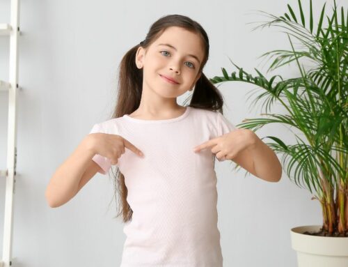 Etiquetas para roupas de crianças: Dicas para facilitar a rotina
