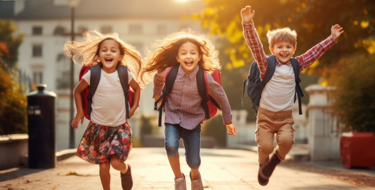 A importância das etiquetas bordadas na organização das férias escolares