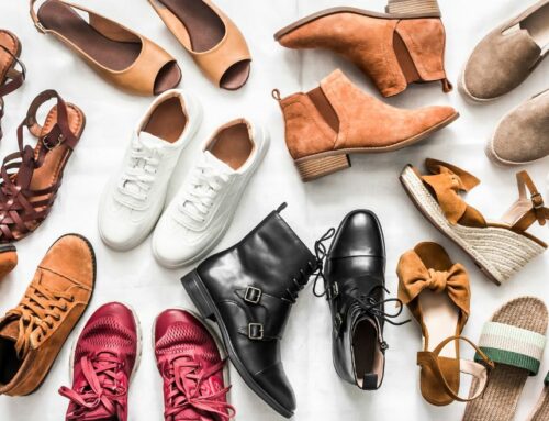 Passo a passo: como escolher o calçado para cada ocasião? 