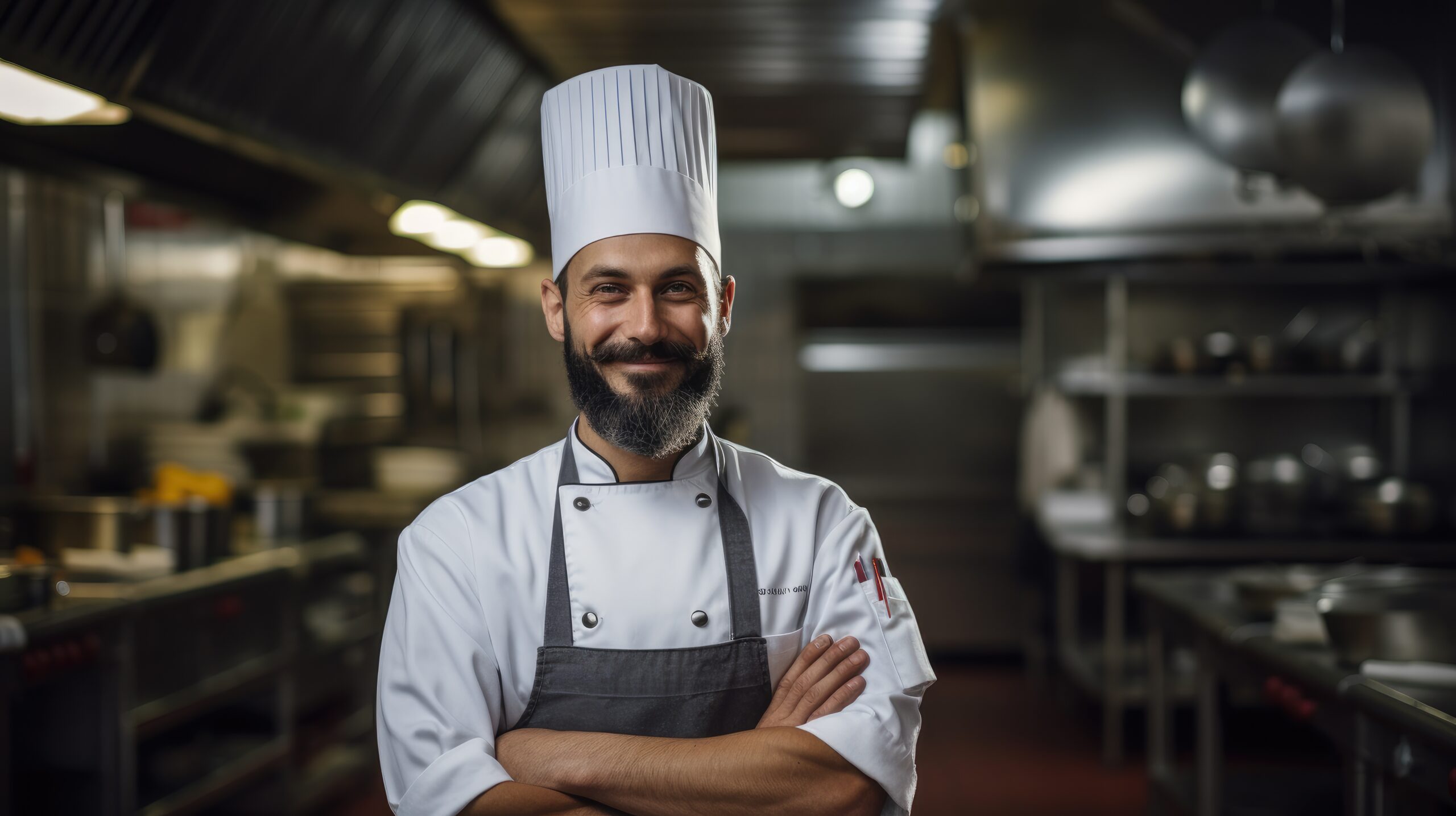 As vestimentas e acessórios gastronômicos podem ser feitos com qualquer tipo de tecido, mas a Sansil pode oferecer a etiqueta bordada ideal para finalizar seu produto. Nosso catálogo apresenta opções em alta definição, em tafetá ou para pronta entrega. Conheça todas as nossas vantagens! O Efeito Elegante e Duradouro das Etiquetas Bordadas na Indústria de Alimentos e Bebidas